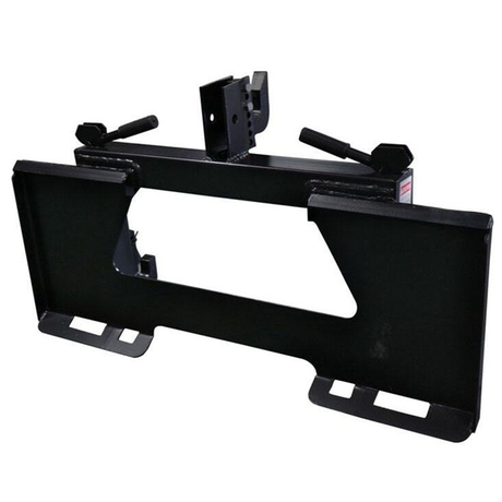 3 Point Hitch for Skid Steer Loader